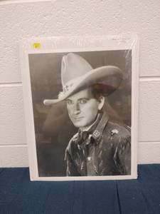 lot 60287 image: Masterpiece Editions 332 Tim McCoy