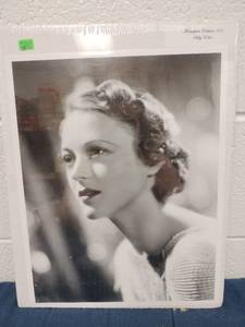 lot 60299 image: Masterpiece Editions 175 Sally Eilers