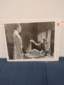 lot 60306 image: Masterpiece Editions 238 Boris Karloff, Zita Johann The Mummy