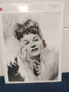 lot 60307 image: Masterpiece Editions 173 Jane Frazee