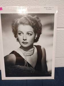 lot 60322 image: Masterpiece Editions 154 Ann Sheridan