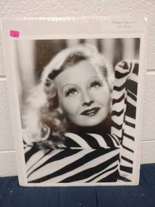 lot 60334 image: Masterpiece Editions 216 Lilian Harvey