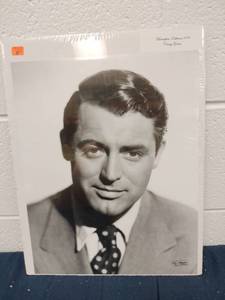 lot 60341 image: Masterpiece Editions 219 Carey Grant