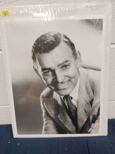 lot 60343 image: Masterpiece Editions 377 Clark Gable