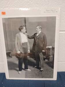 lot 60349 image: Masterpiece Editions 207 Lionel Barrymore, Charles White