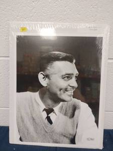 lot 60354 image: Masterpiece Editions 376 Clark Gable