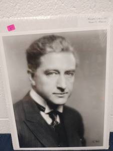 lot 60355 image: Masterpiece Editions 385 Francis X. Bushman