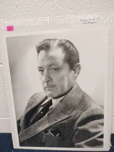 lot 60358 image: Masterpiece Editions 132 John Barrymore
