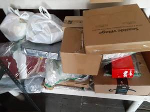 lot 589 image: 50 Pieces No Bids Non Pickup Mystery items - Retail $0