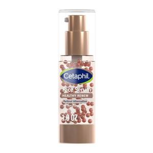 lot 628 image: Cetaphil Healthy Renew Anti Aging Face Serum 1 Oz, Retinol Alternative Serum for Face with Niacinamide & Peptides, Skincare for Sensitive Skin with Vitamin B Complex, Fragrance Free - Retail $17