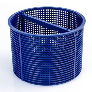 lot 648 image: ChangTa Pool Skimmer Basket Replacement, for Hayward SPX1082CA & Aladdin B-152 Skimmer Models SP1082 SP1083 SP1084 1085 1086 SP1075 1075T 1076 1077 Skimmers Basket - Blue - Retail $16