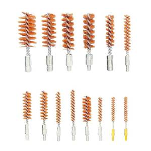 lot 789 image: Universal Gun Cleaning Kit �� Cotton Mops & Plastic Jags for .22, .30, .357, .45, .50 Cal and 1220.410 Gauge  Handgun & Shotgun Bore Cleaning Accessories