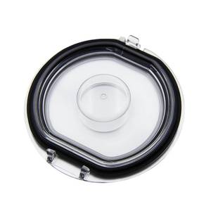lot 855 image: Dust Bin Lid Replacement for Dyson V7 V8 SV10 SV11 Vacuum Cleaner, Dust Bucket Accessaries (for Bin Lid V7 V8 SV10 SV11) - Retail $10