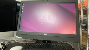 Dell OptiPlex 7440 AlO Desktop Computer *running Linux Ubuntu 24.04