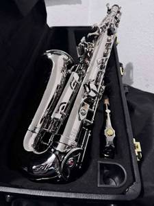 Saxophone Alto Replica Silver Yas-82 D893351 Made in Japan