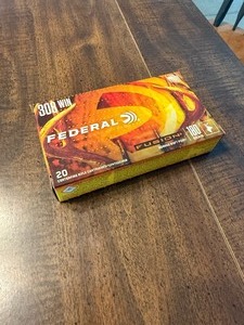 lot 1004 image: Brand new Federal 308 ammo