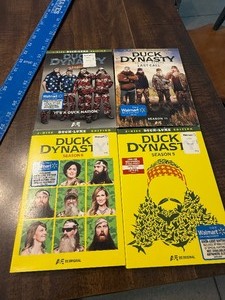 lot 1009 image: Duck Dynasty Tv Series - multiple seasons