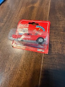 lot 1014 image: Coca Cola Collectible Car
