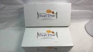 lot 37 image: 2-Pack Kroger Brand Facial Tissue Boxes