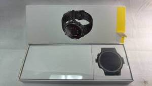 lot 53 image: Smart Watch HM09 Fitness and Health Tracker