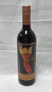 lot 58 image: Electra Red California Moscato Wine 2013