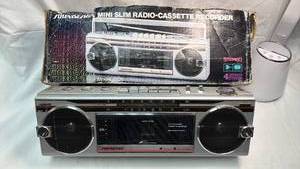 lot 86 image: 1980s SoundDesign AM-FM Stereo Cassette Radio Boombox