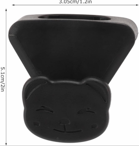 lot 93 image: Cat Face Closet Space Saver Hanger Clips 80 Piece Set