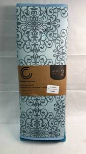 lot 99 image: Complete Cuisine Kitchen Drying Mats Set of 2