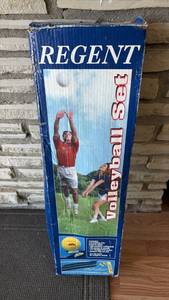 lot 103 image: Regent Volleyball Set