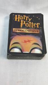 lot 121 image: Harry Potter Trading Card Game Collection (59 Cards)