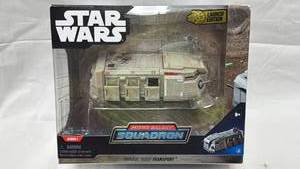Star Wars Micro Galaxy Squadron Launch Edition Imperial Troop Transport (Series 1â#0019)