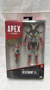 lot 130 image: Apex Legends Revenant Action Figure (Unopened)