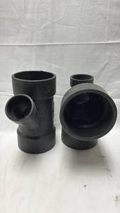 lot 145 image: ABS Plastic Plumbing Pipe Fittings Set