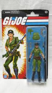 lot 149 image: G.I. Joe Lady Jaye Action Figure with Accessories (Unopened)