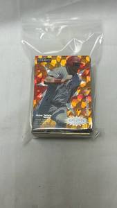 lot 163 image: Baseball Trading Card Collection with Collector Cards (54 Total)