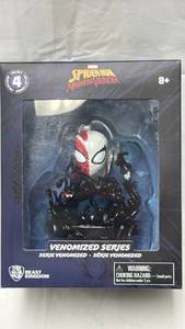 lot 178 image: Marvel Spider-Man Maximum Venom Venomized Series Action Figure (Unopened)