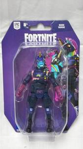 lot 181 image: Fortnite Bash (Rosse) Action Figure Epic Games (Unopened)