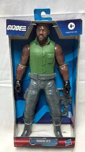 lot 184 image: G.I. Joe Roadblock 12-inch Action Figure (Unopened)