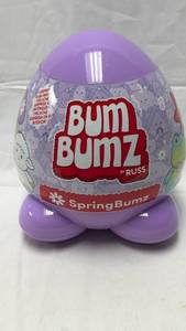 lot 197 image: Bum Bumz Spring Surprise Egg Toy
