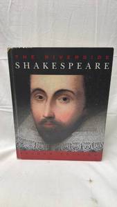 lot 217 image: The Riverside Shakespeare Second Edition Complete Works