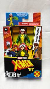 lot 230 image: Marvel Studios X-Men 97 Rogue Action Figure Epic Hero Series (Unopened)
