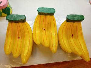 Banana Figural Candle - Room Essentials - Retail: $10