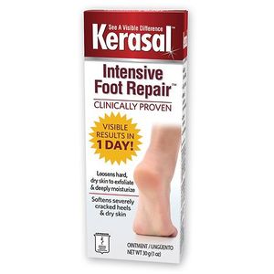 lot 131 image: Kerasal Intensive Foot Repair Ointment - 1oz - Retail $84