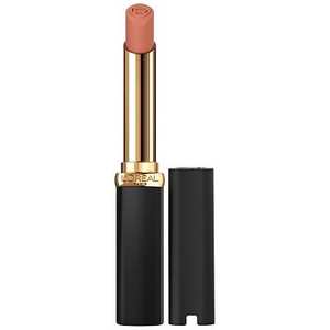 lot 133 image: L Oreal Paris Colour Riche Smudgeproof Intense Volume Matte Lipstick  105 Le Nude Resilient - Retail $15