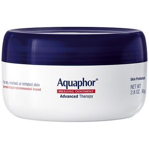 lot 137 image: Aquaphor Body Healing Ointment Jar - 2.8oz - Retail $11