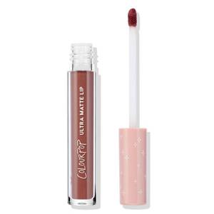 lot 138 image: ColourPop Ultra Matte Liquid Lipstick - Beeper - 0.13 fl oz - Retail $9