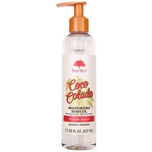 lot 178 image: Tree Hut Coco Colada Moisturizing Shave Oil  7.7 fl oz - Retail $13