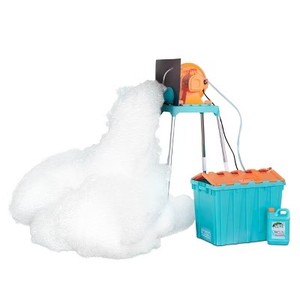 $240 Little Tikes Foamo Foam Machine