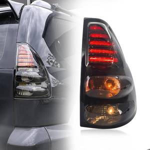 lot 4228 image: $140 LED Tail Light Compatible with 2003-2009 Lexus GX470 LC120 Right