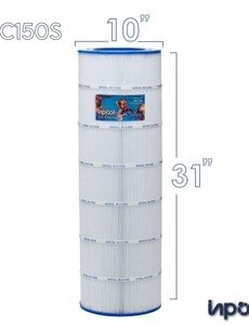 lot 4241 image: $70 Grefilt Pool Filter Cartridge for Pentair Clean & Clear Plus